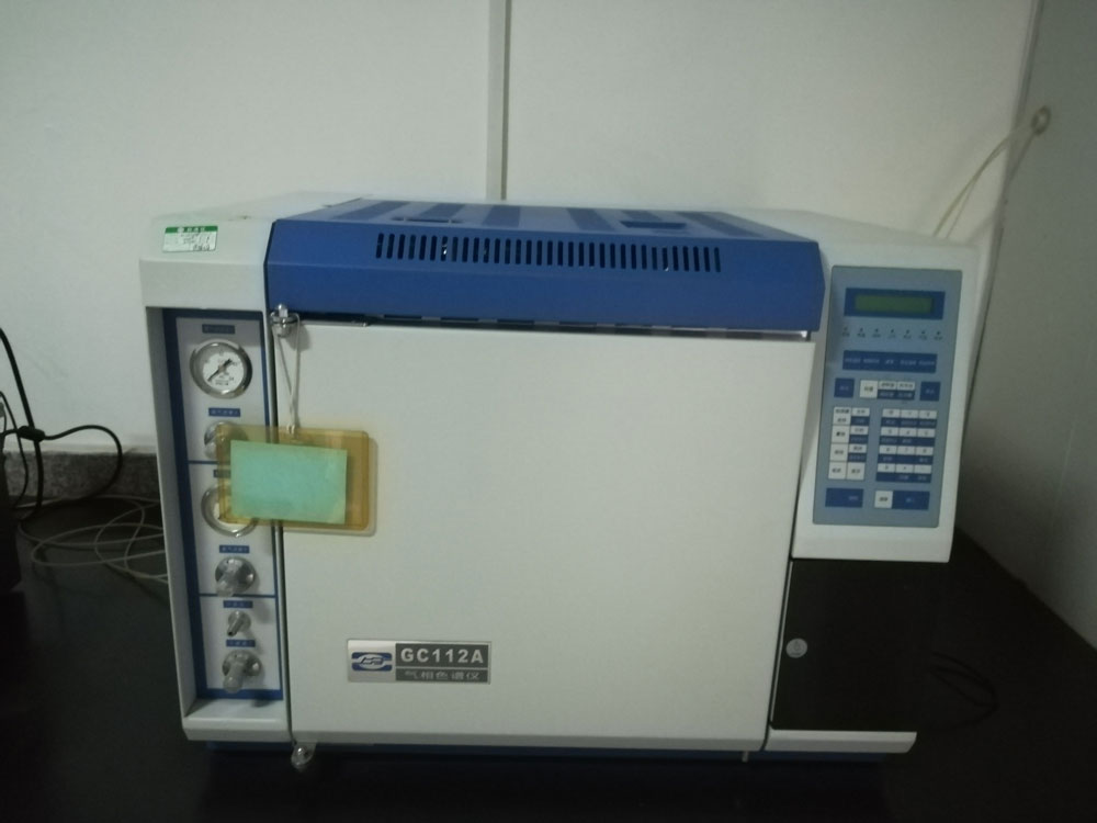 江西人初健康用品有限公司氣相色譜儀-檢含量、浸出物用