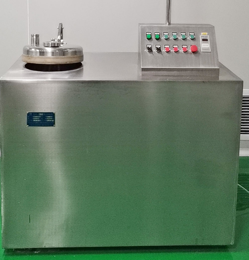 濕法制粒機(jī)江西人初健康用品有限公司